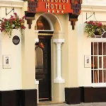 Arbutus Hotell