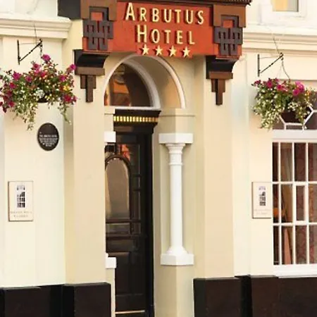 Arbutus Hotell