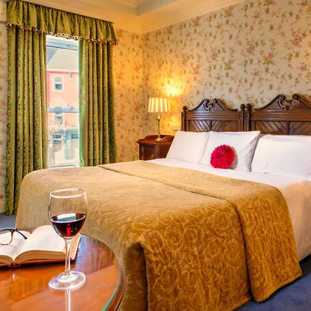 Hotell Arbutus