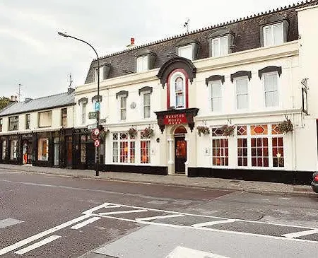 Hotell Arbutus Cill Airne