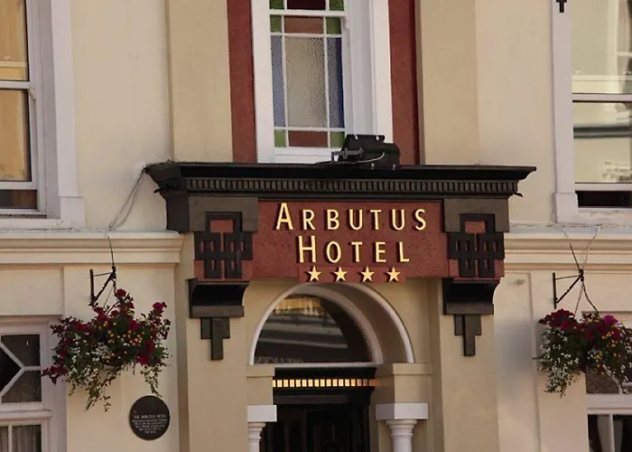 Arbutus Отель Килларни