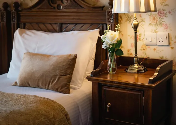 Hotell Arbutus Cill Airne