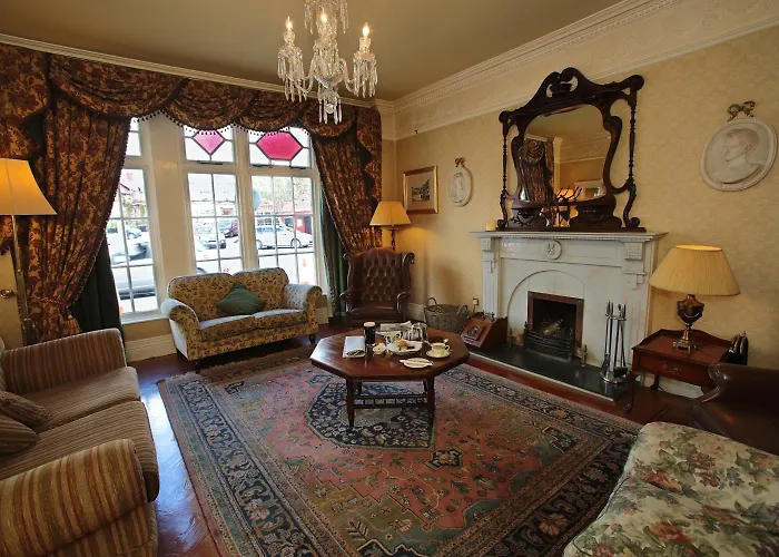 Arbutus 4* Killarney